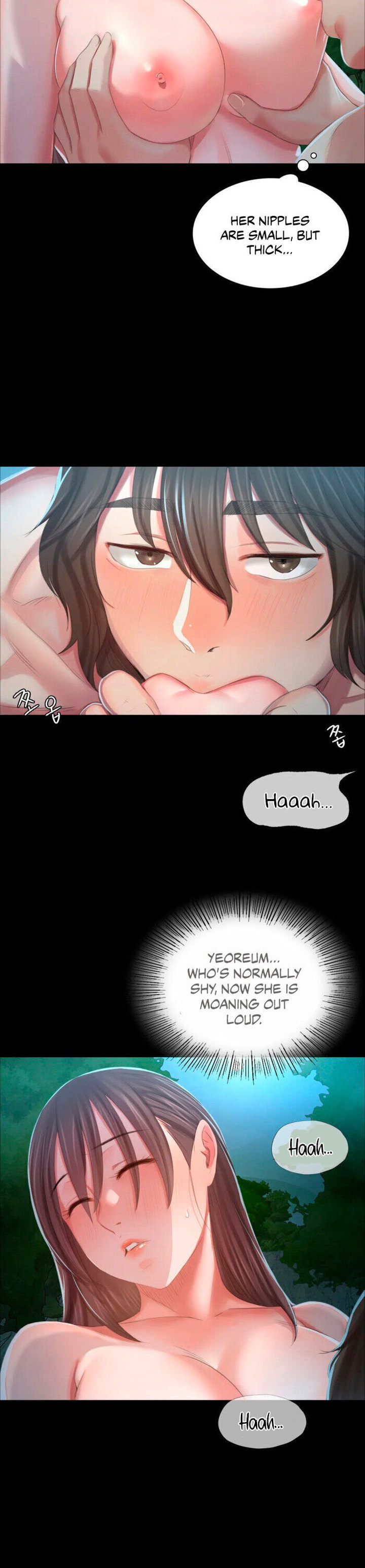 Madam manhwa