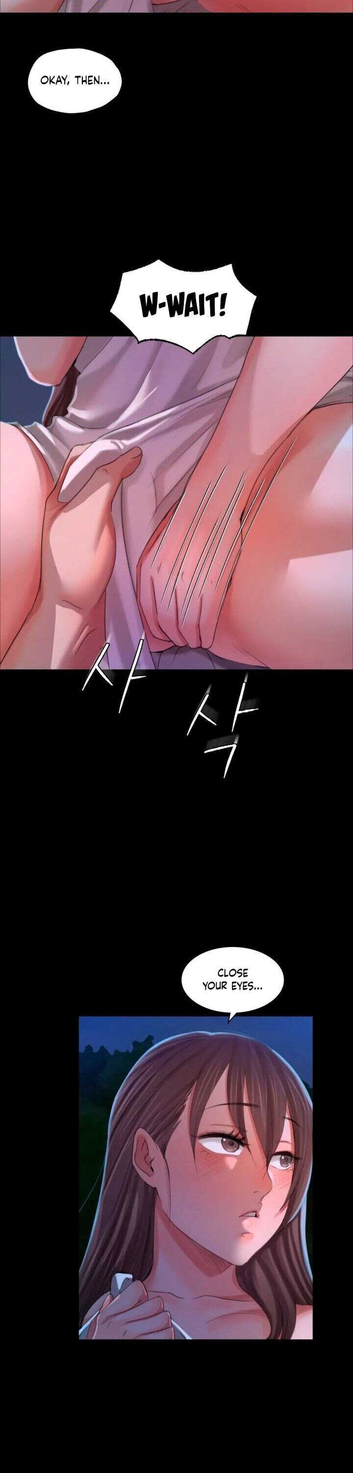 Madam manhwa