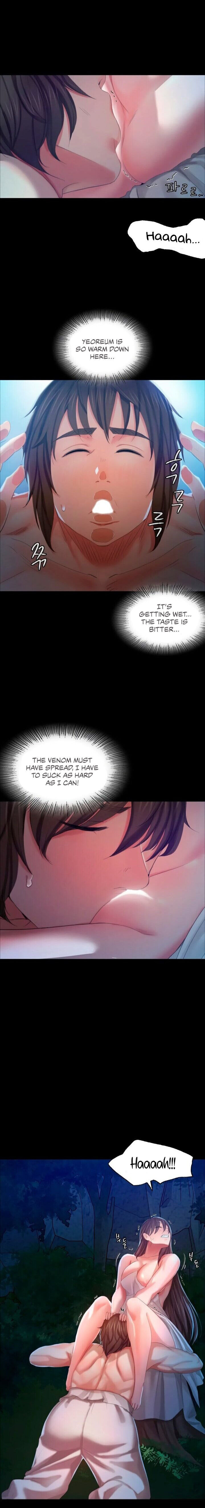 Madam manhwa