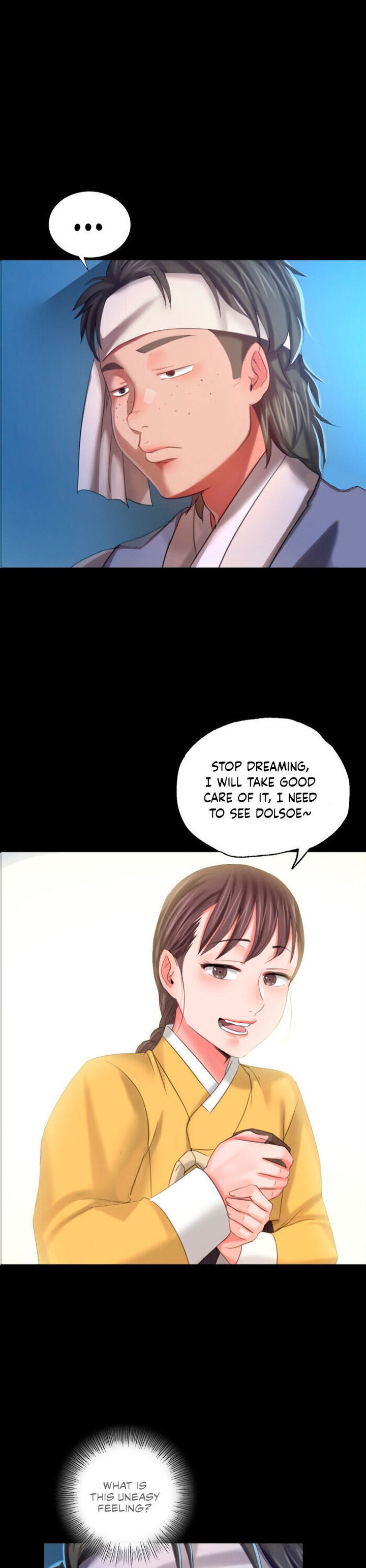 Madam manhwa