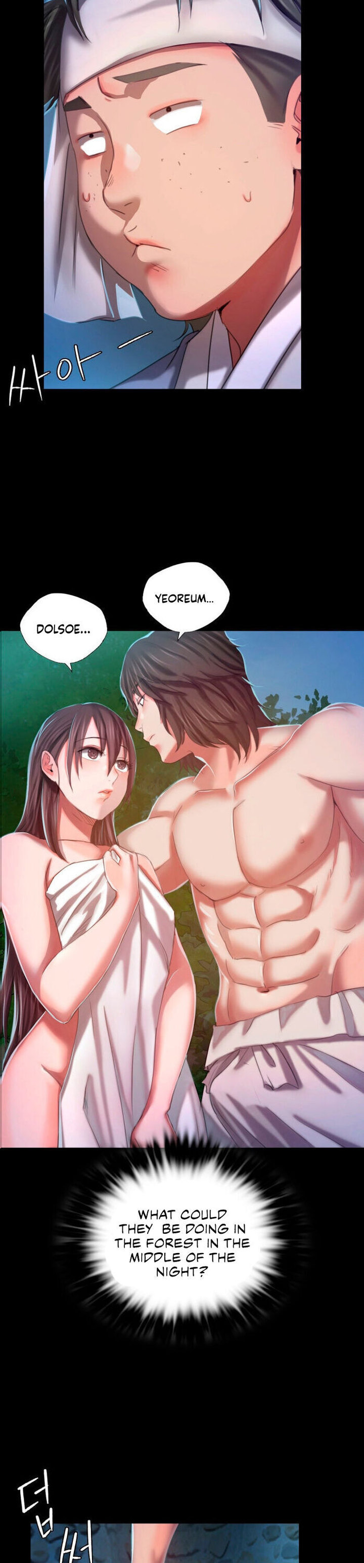 Madam manhwa