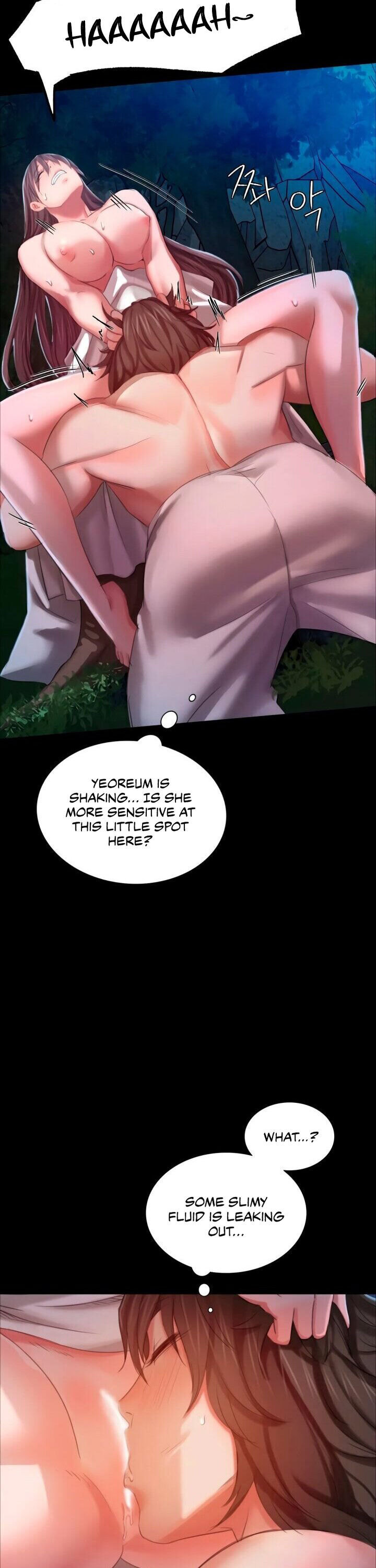 Madam manhwa