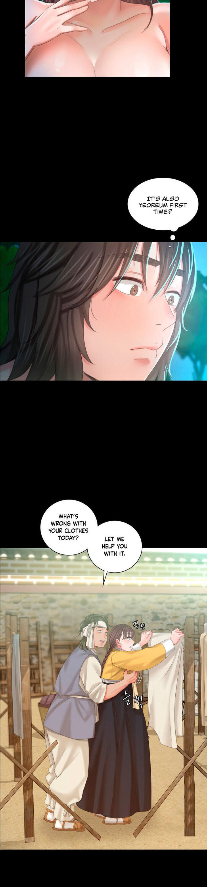 Madam manhwa