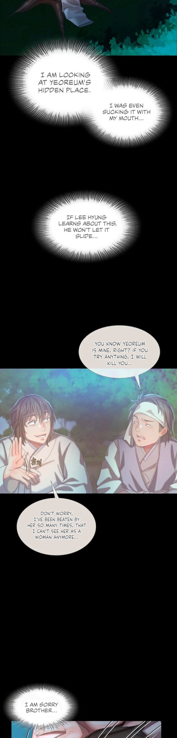 Madam manhwa