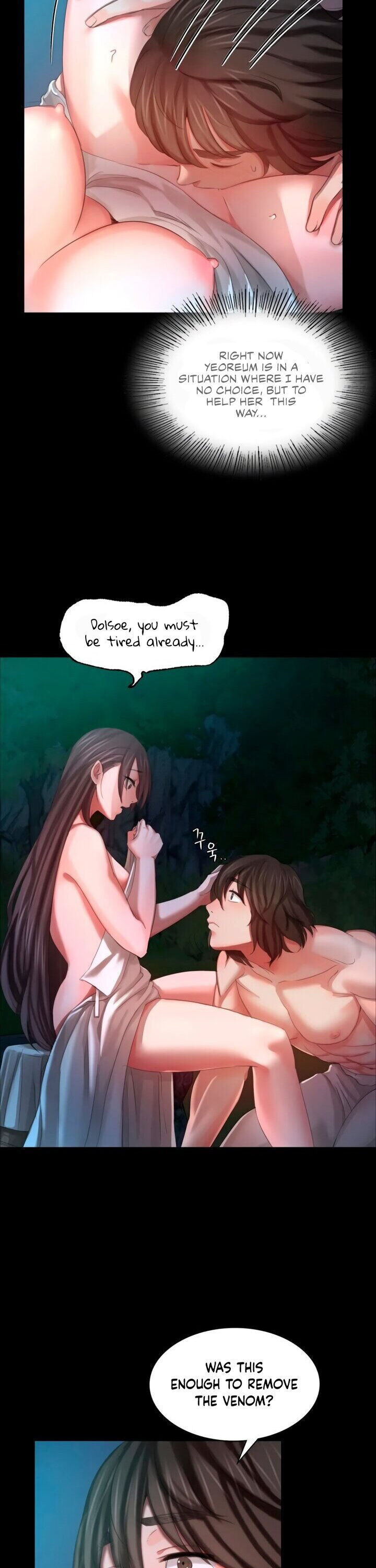 Madam manhwa