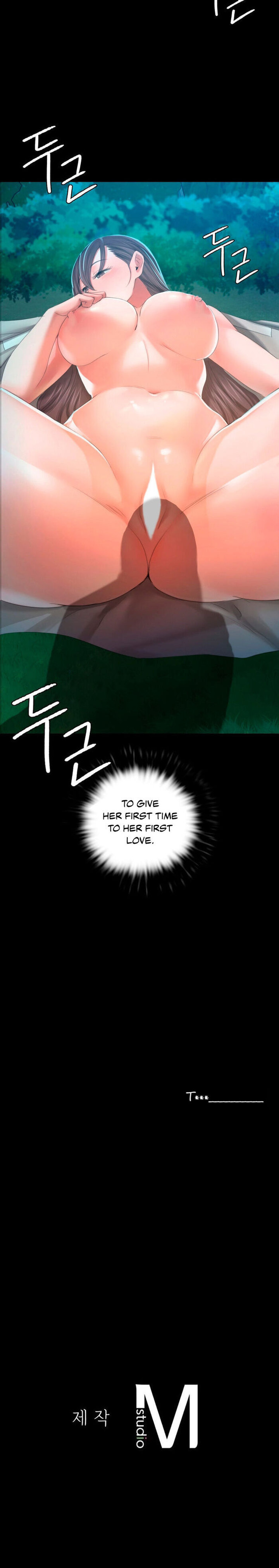 Madam manhwa