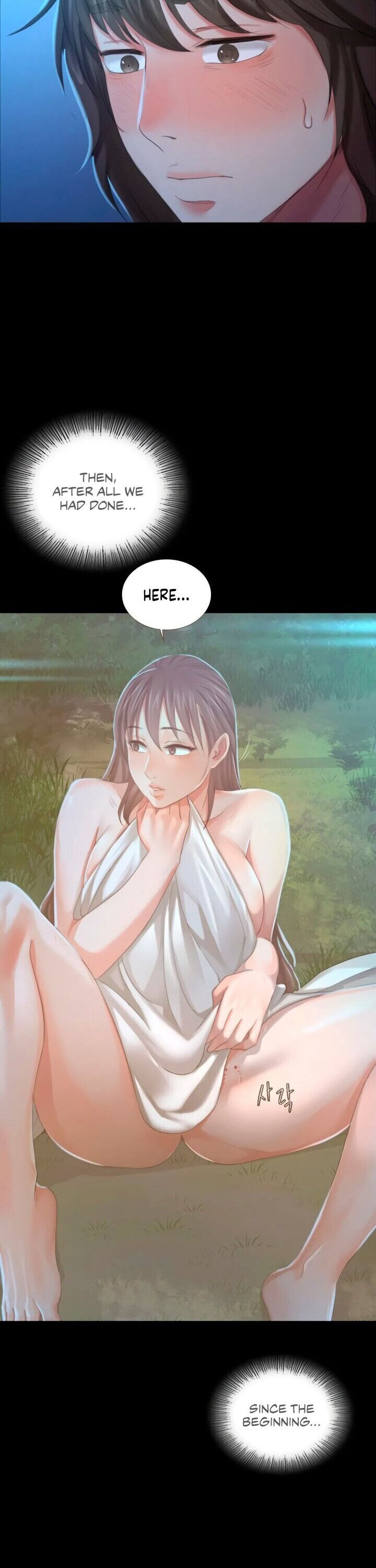 Madam manhwa