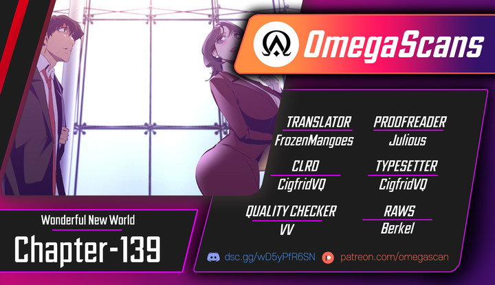 A wonderful new world