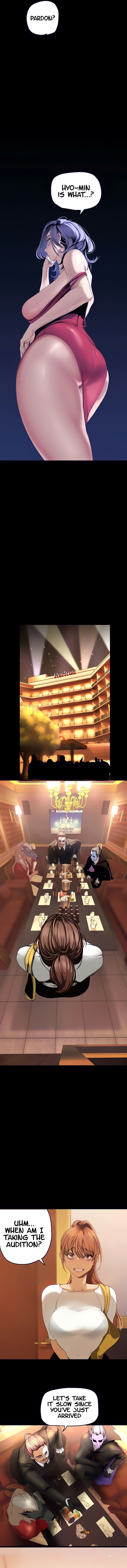 A wonderful new world