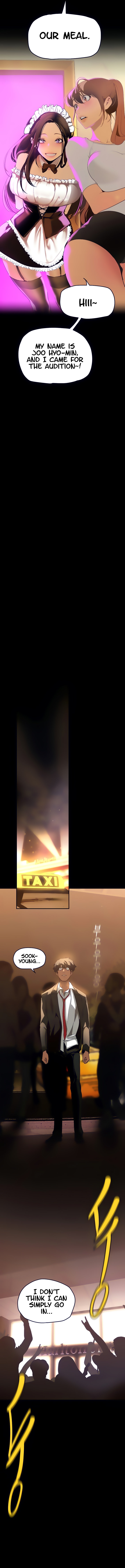 A wonderful new world