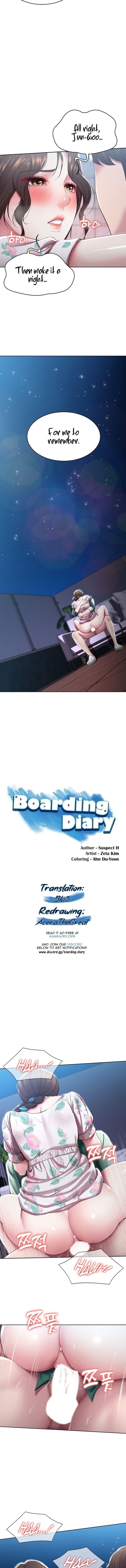 Boarding Diary Engsub