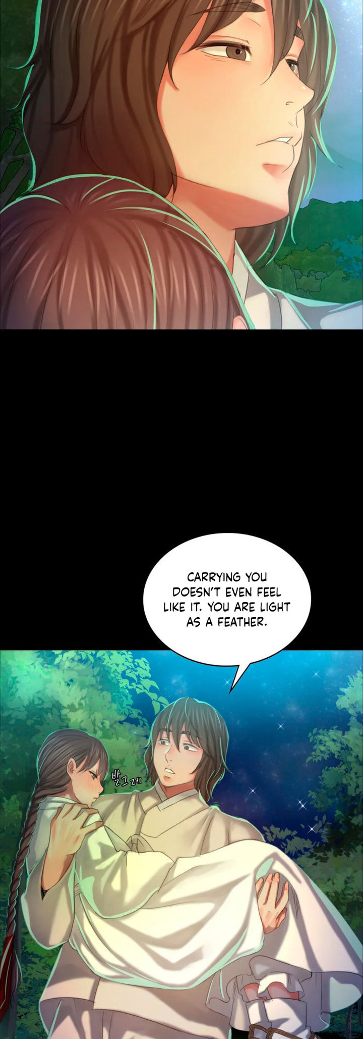 Madam manhwa