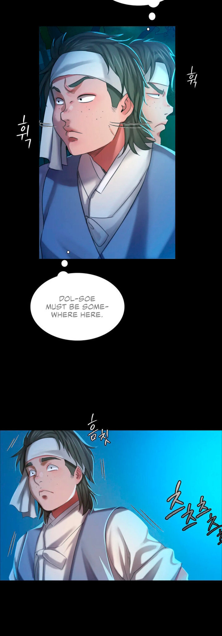 Madam manhwa