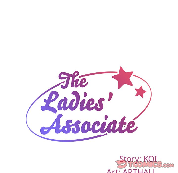 The Ladies’ Associate