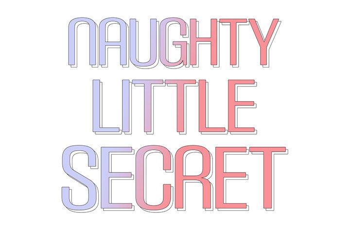 Naughty Little Secret