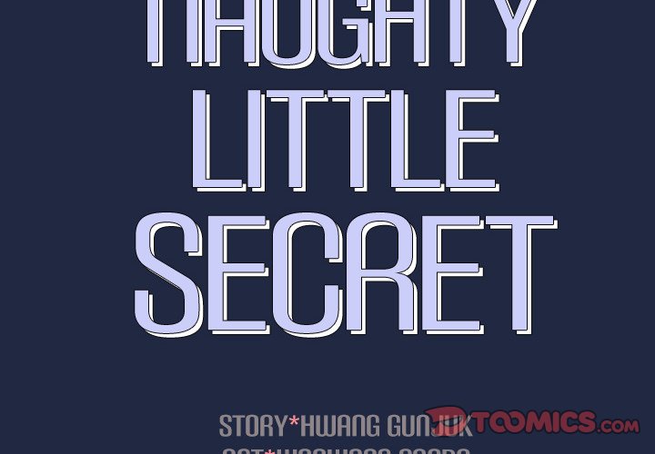 Naughty Little Secret