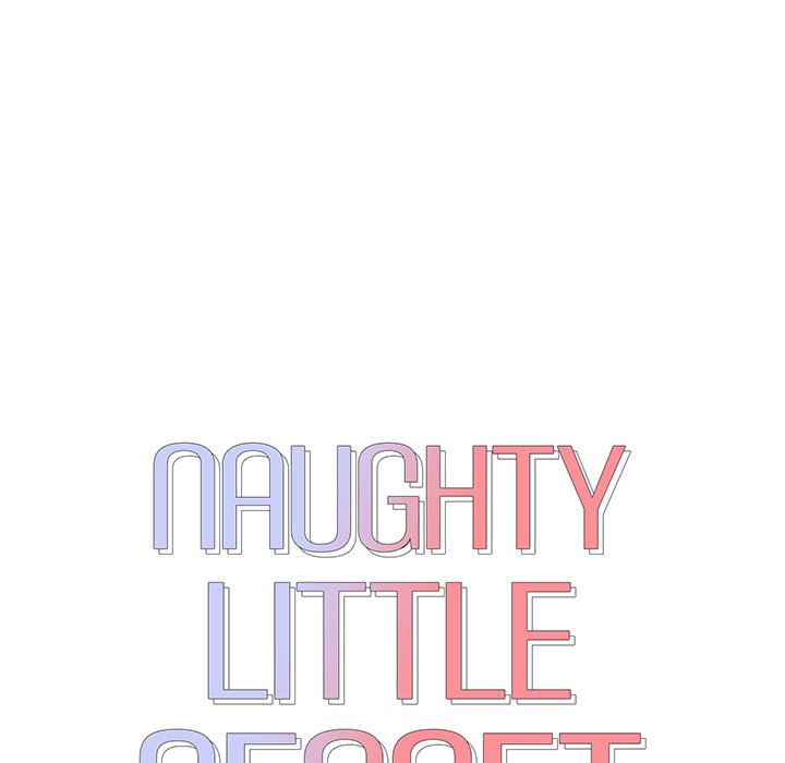 Naughty Little Secret