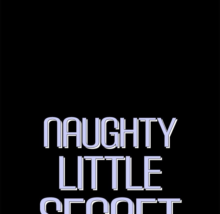 Naughty Little Secret