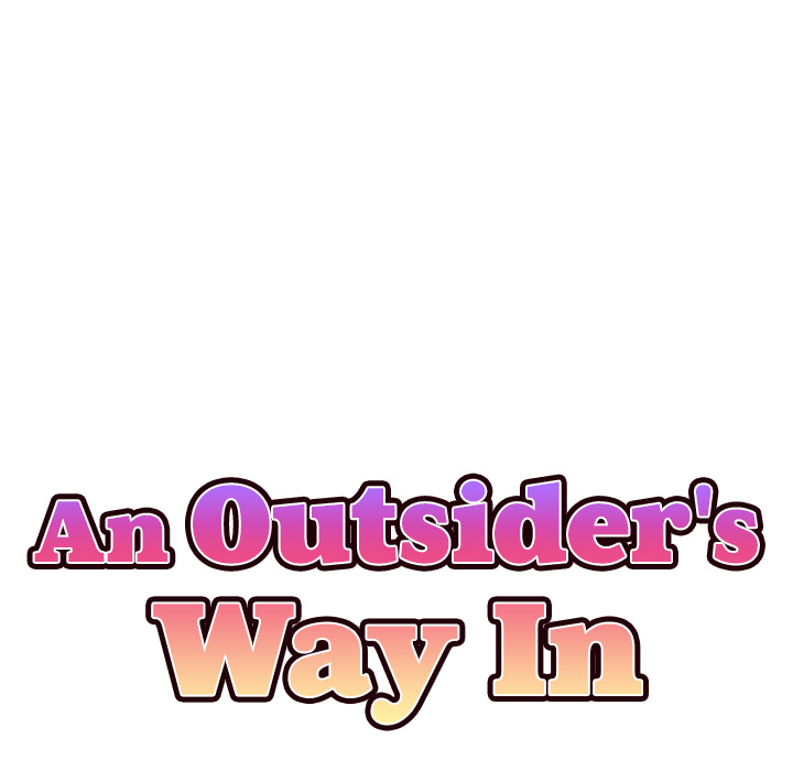 An Outsider’s Way In