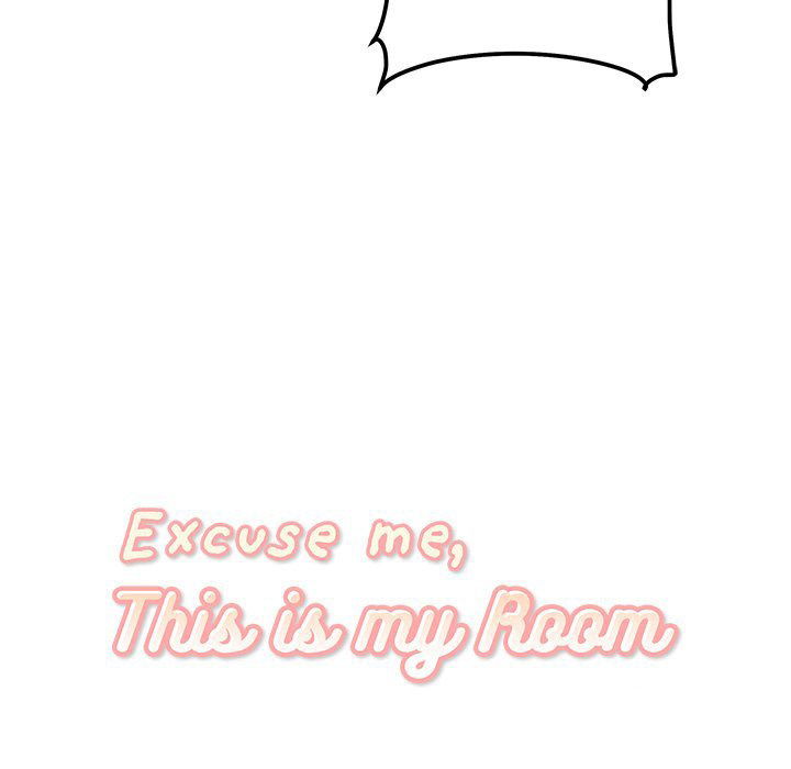 Excuse me, This is my Room