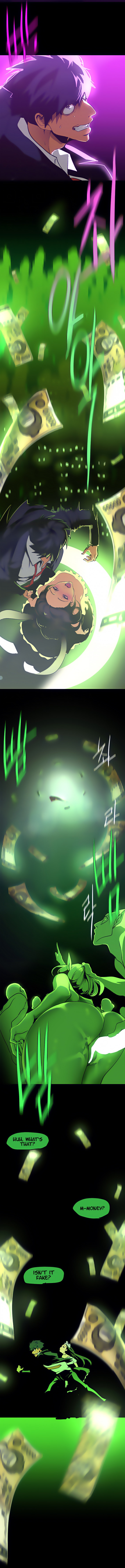 A wonderful new world