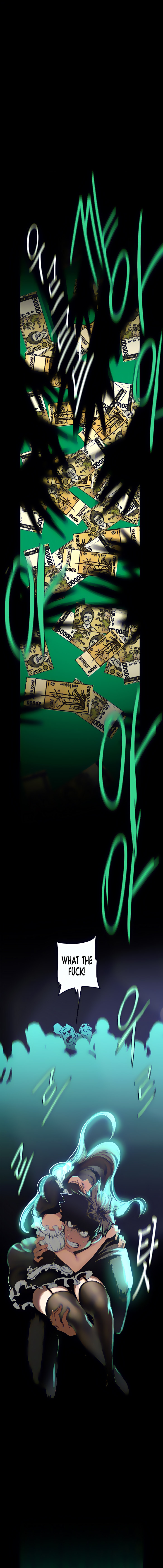 A wonderful new world