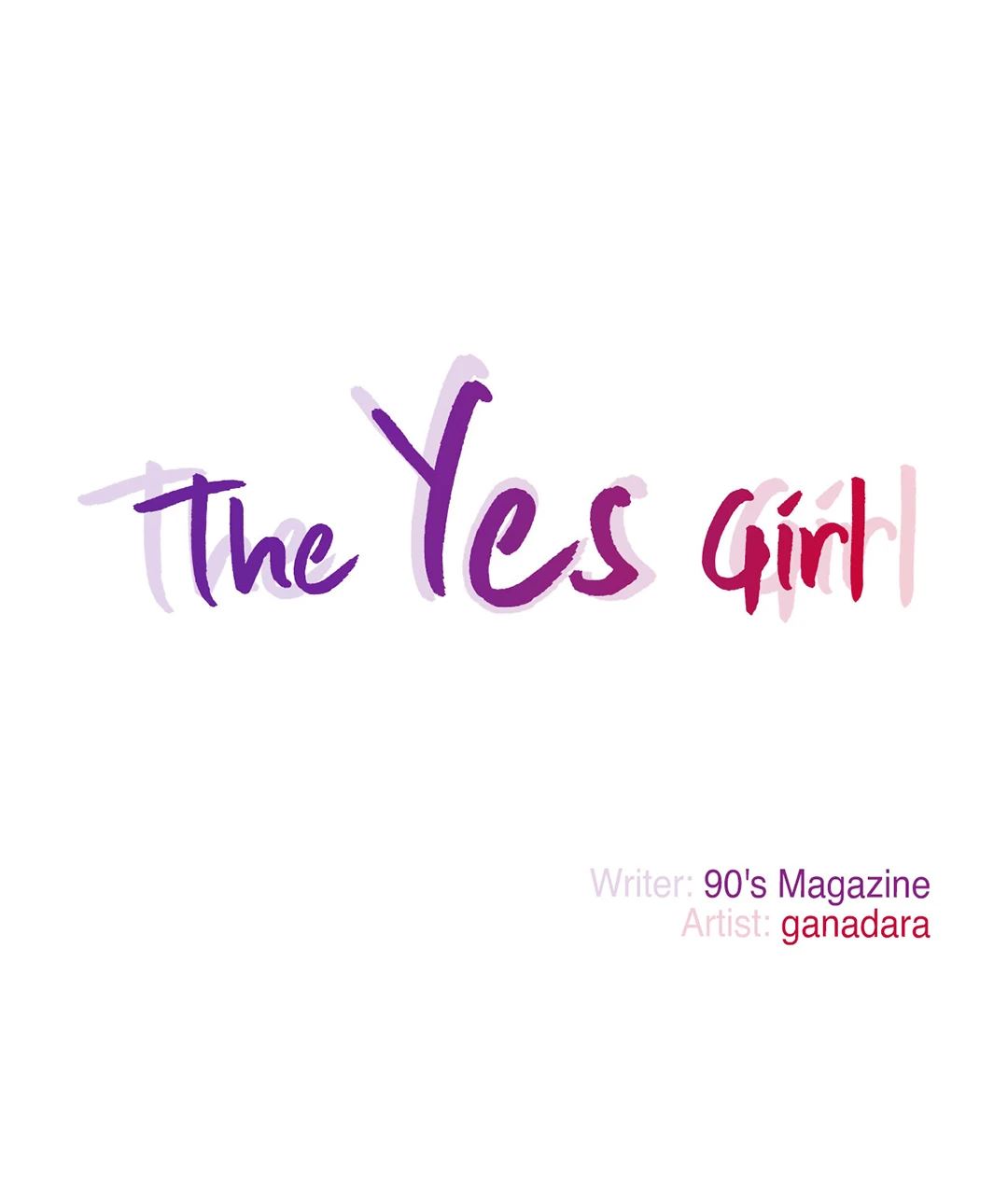 The Yes Girl