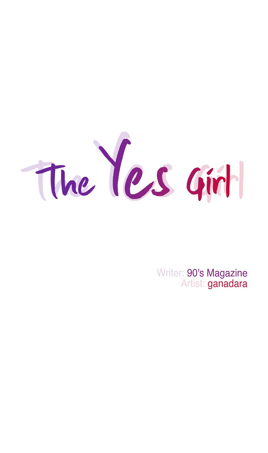 The Yes Girl