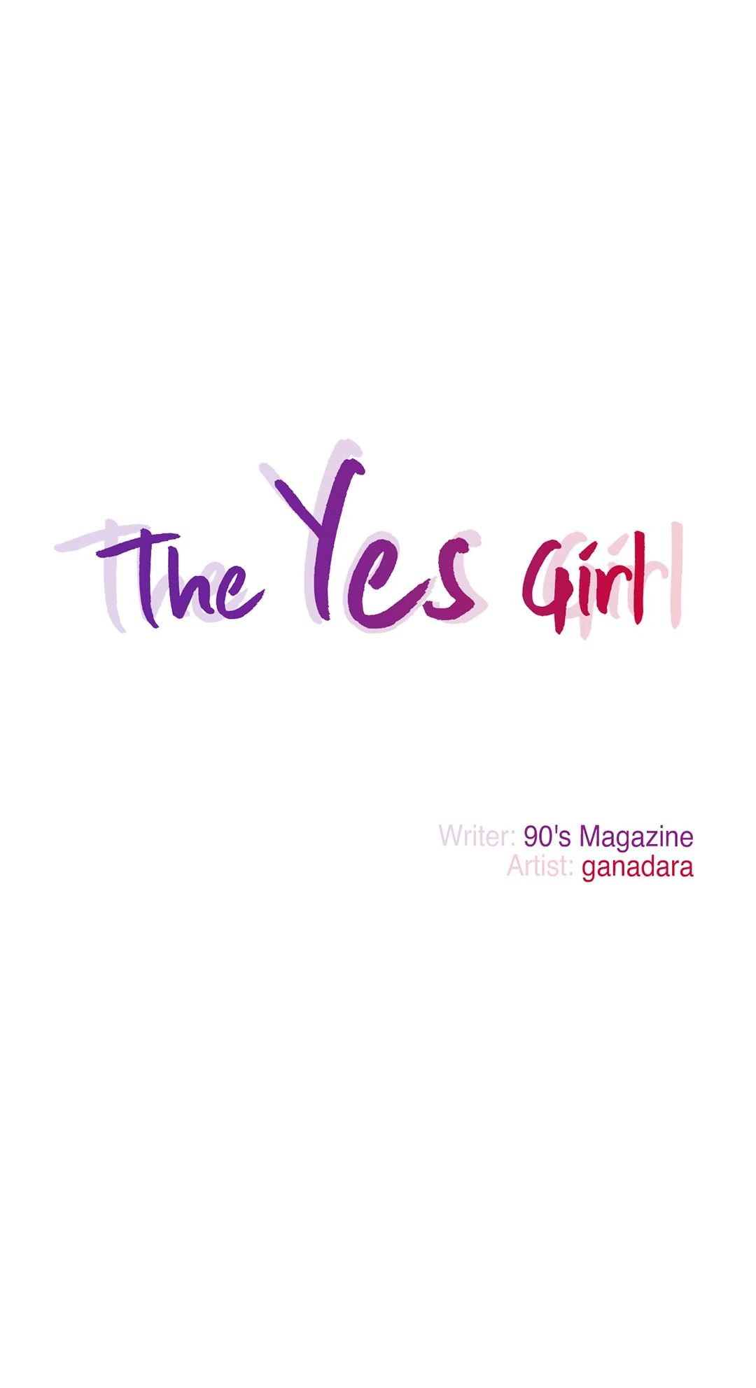 The Yes Girl