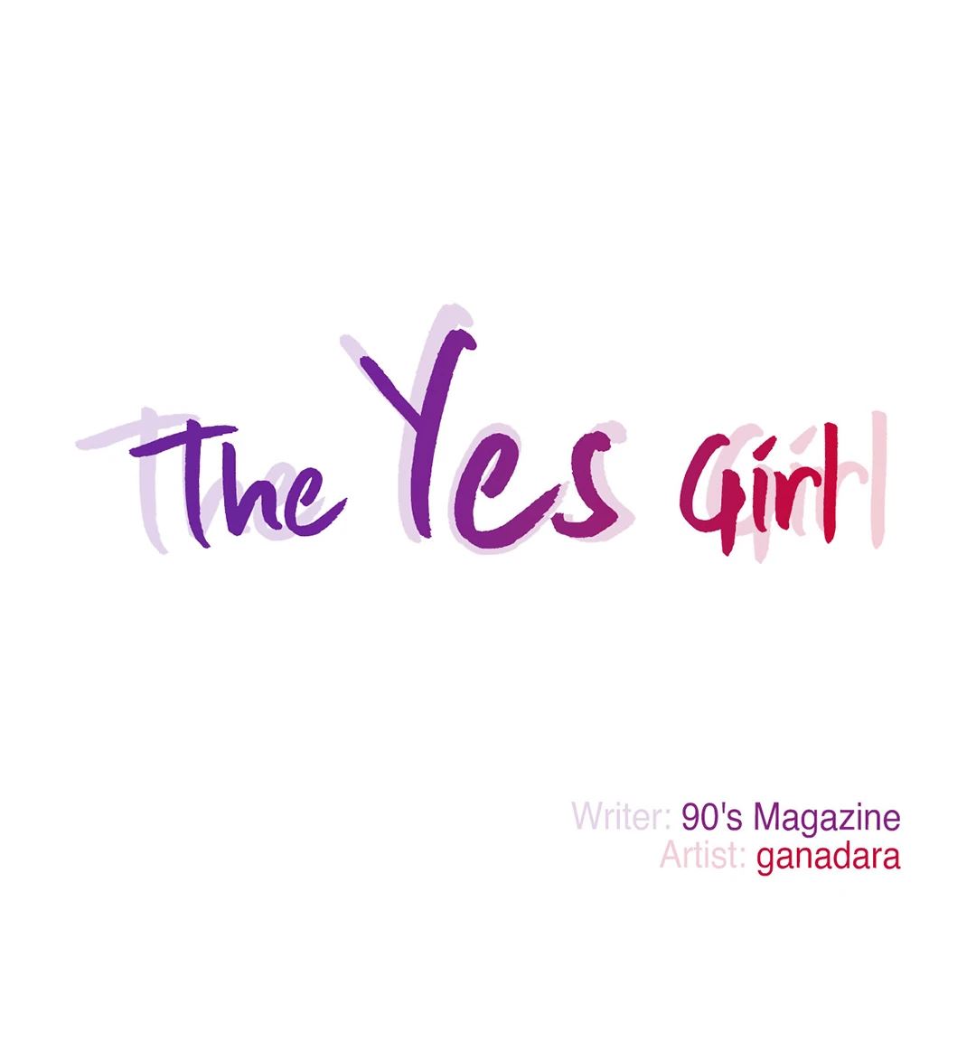 The Yes Girl