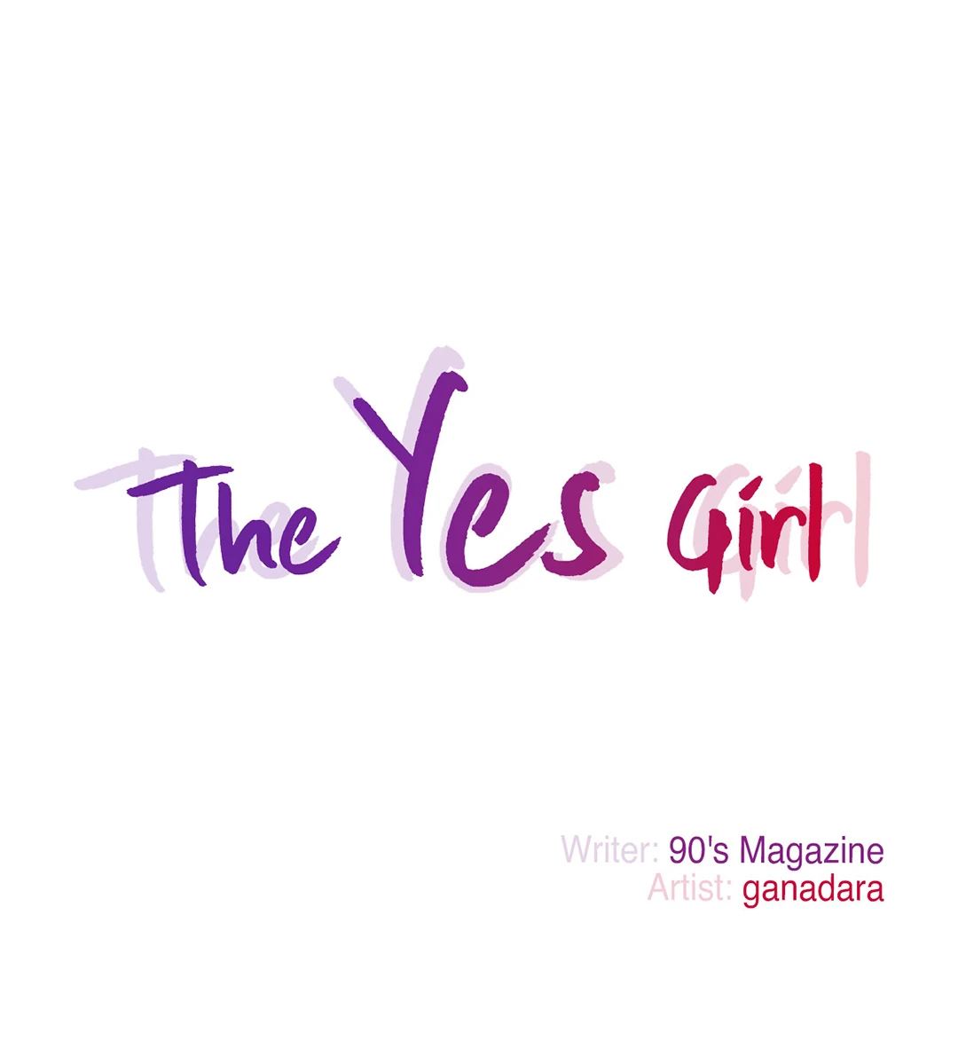 The Yes Girl