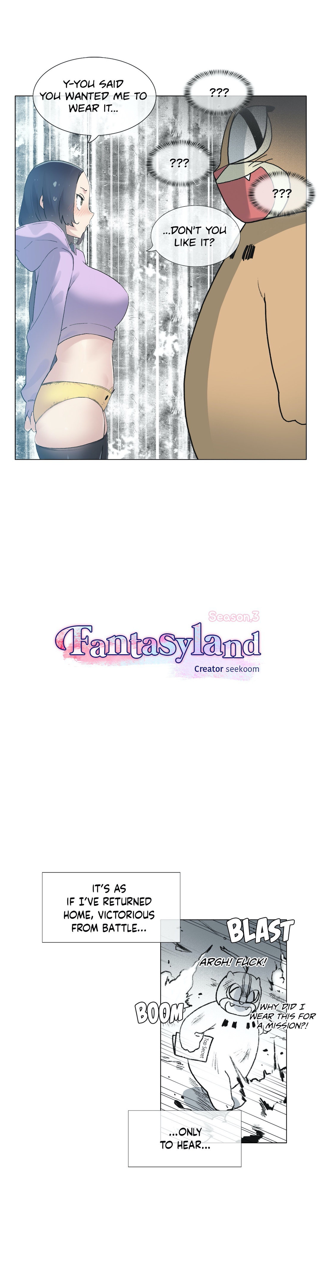 Fantasy land