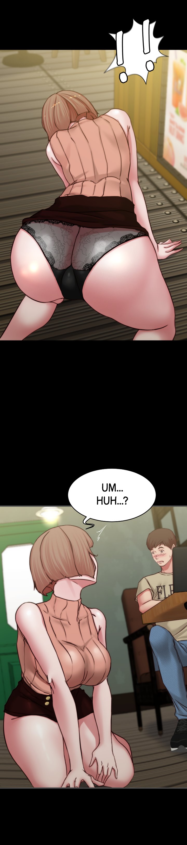 Panty Note Manhwa