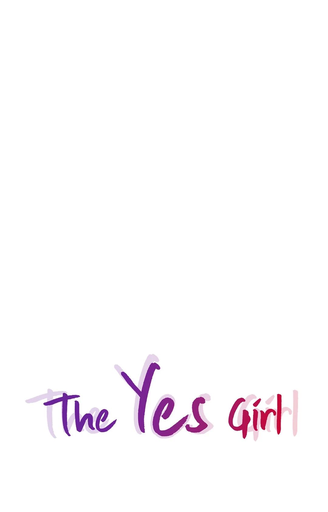 The Yes Girl