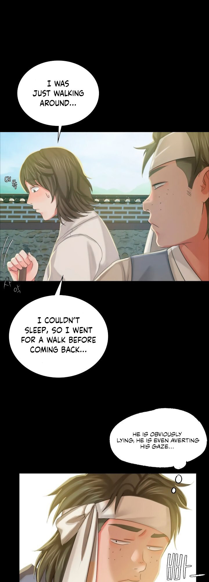 Madam manhwa