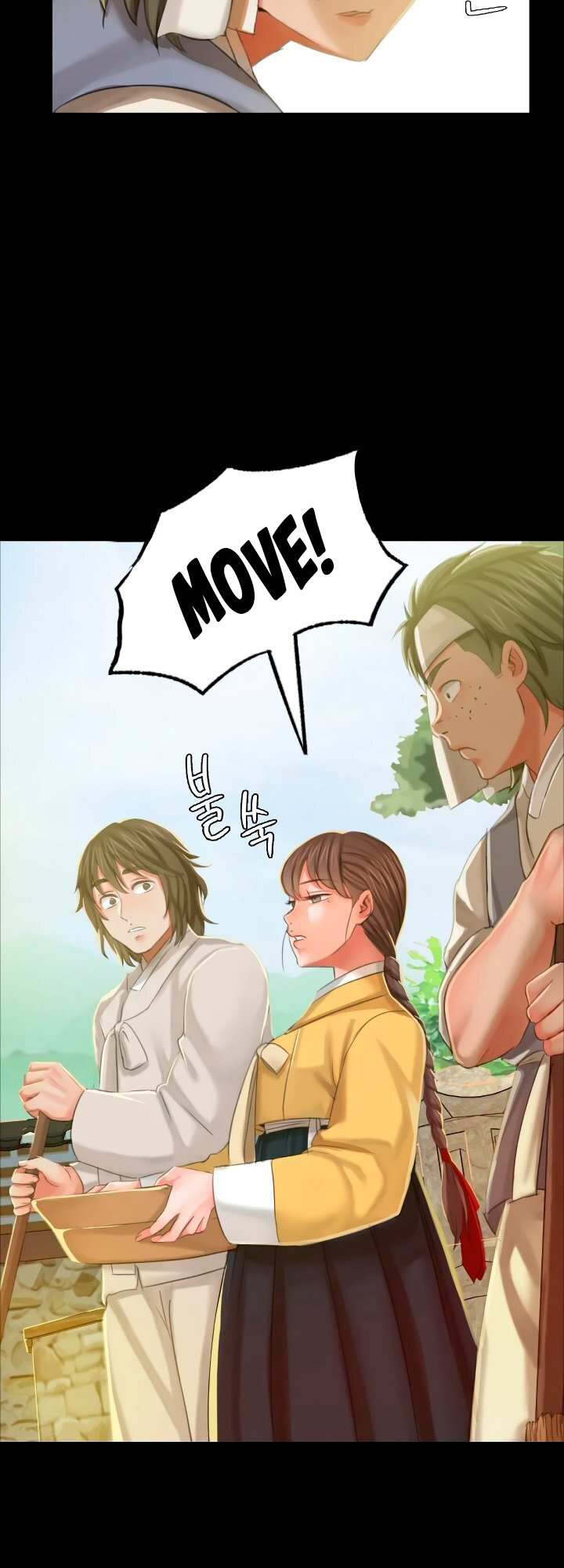 Madam manhwa