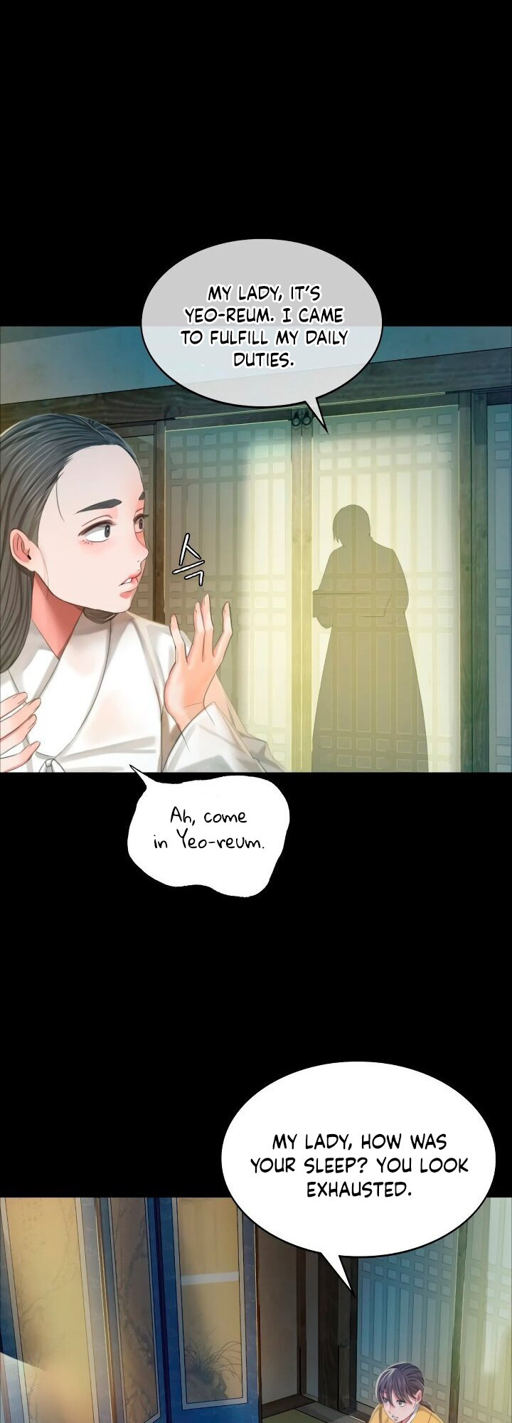 Madam manhwa