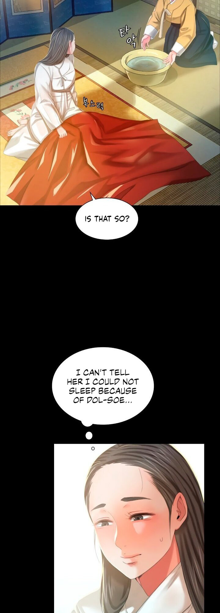 Madam manhwa