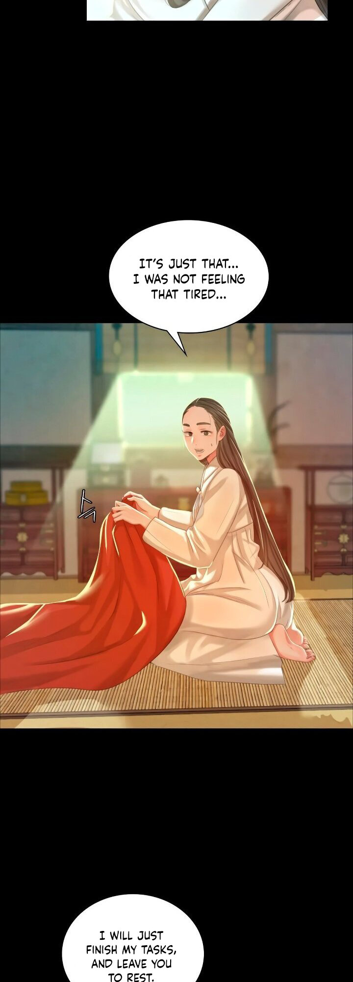 Madam manhwa