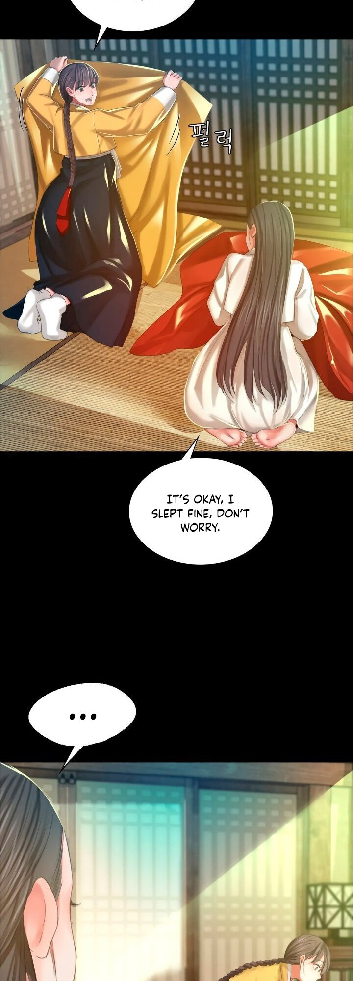 Madam manhwa