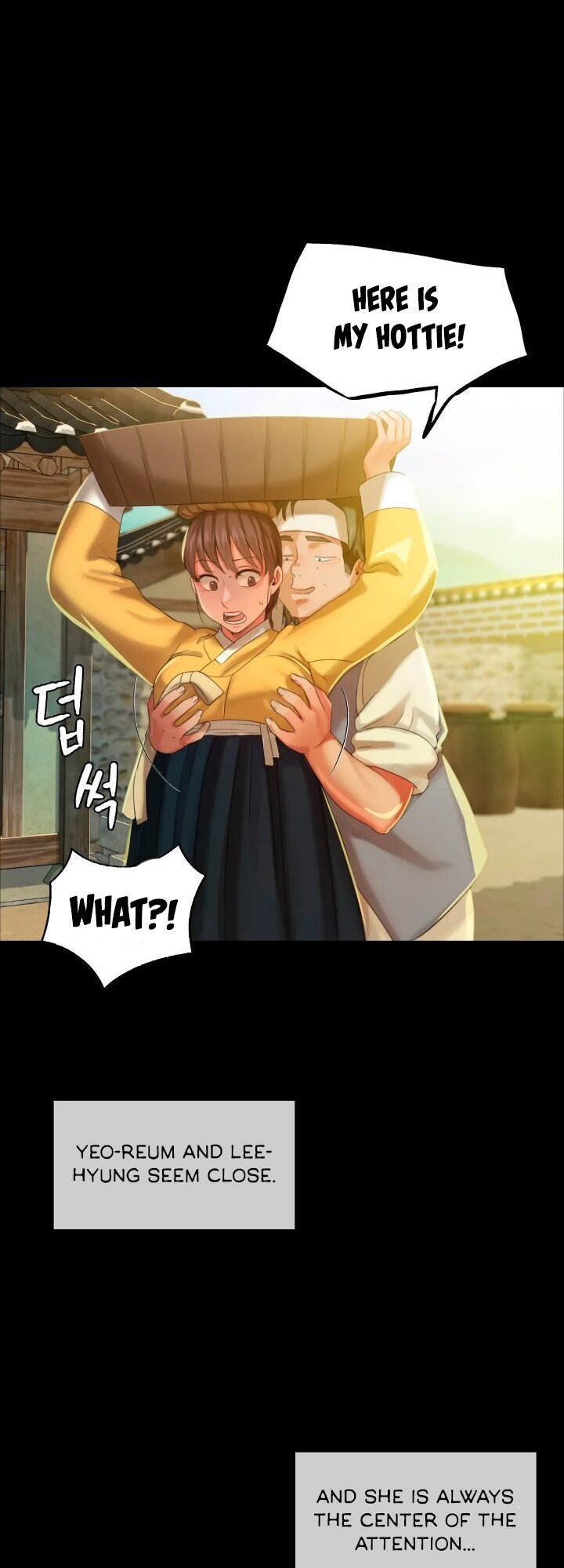 Madam manhwa