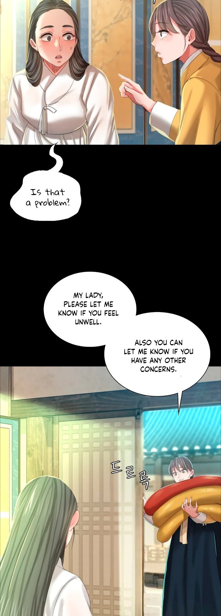 Madam manhwa