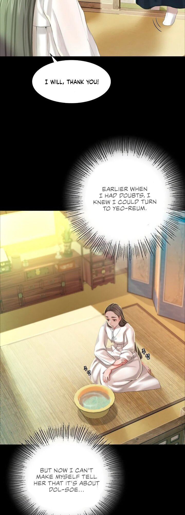 Madam manhwa