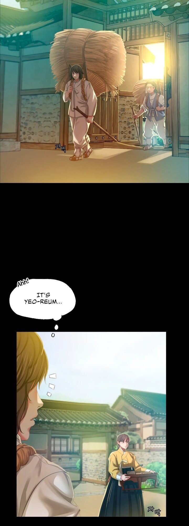 Madam manhwa