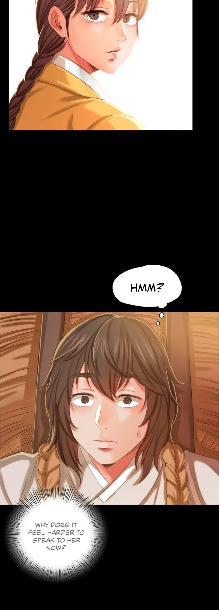 Madam manhwa