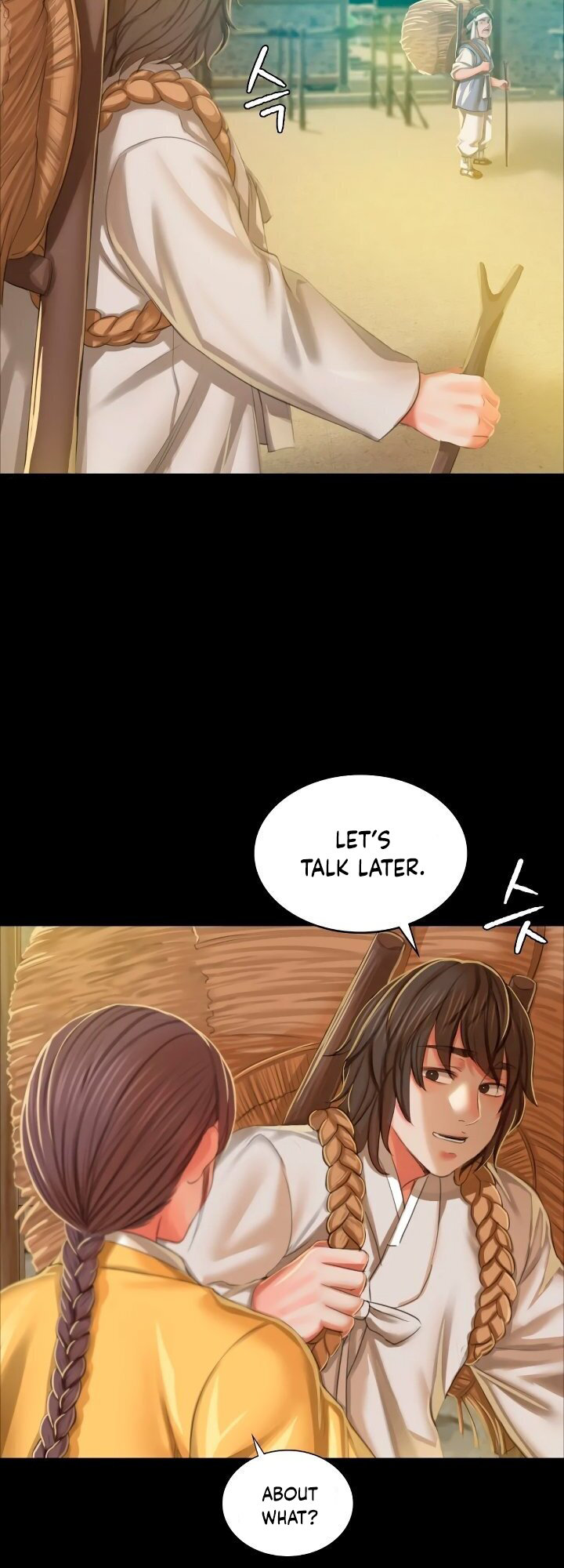 Madam manhwa