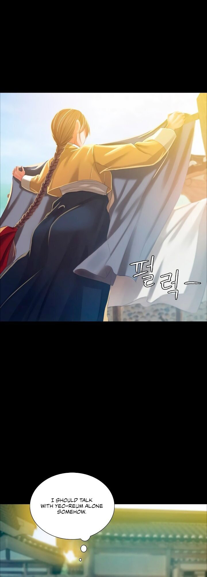 Madam manhwa