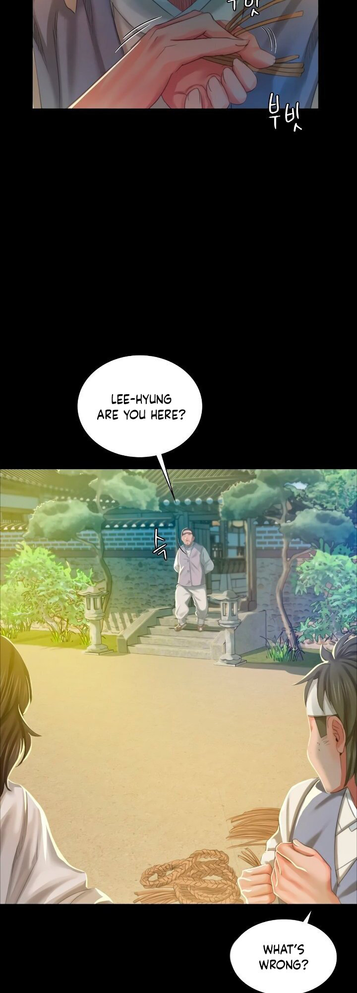 Madam manhwa