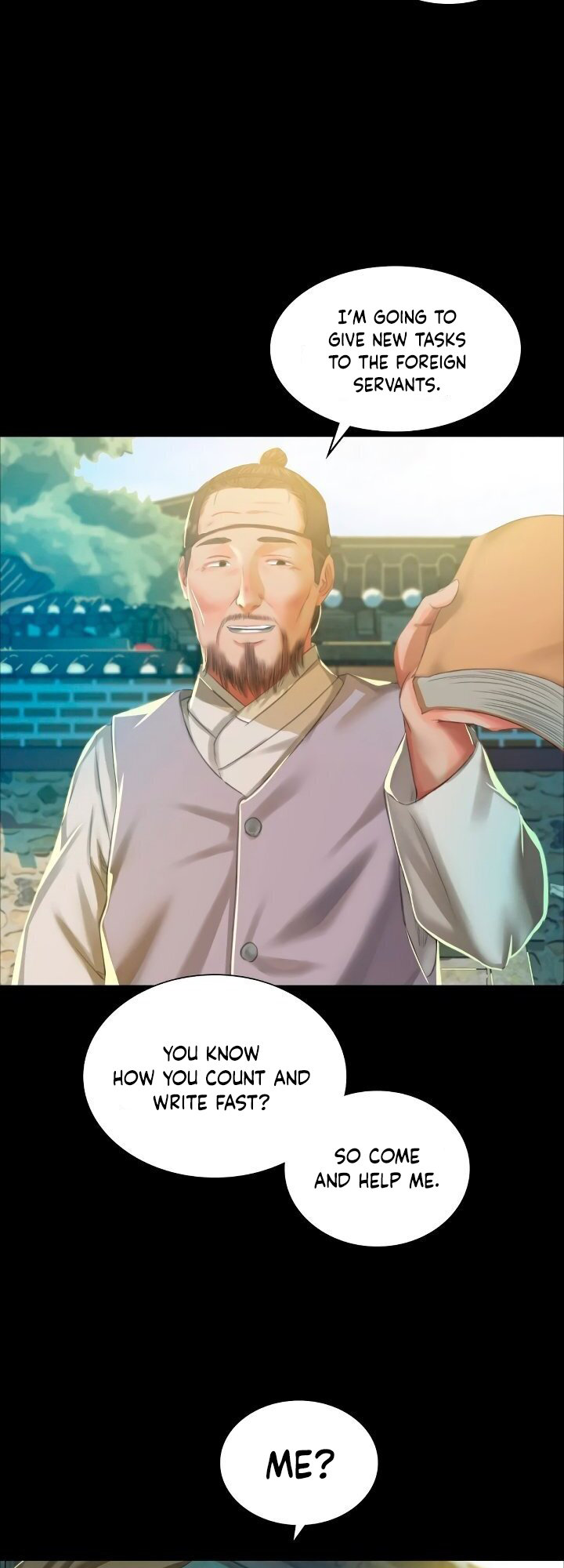 Madam manhwa