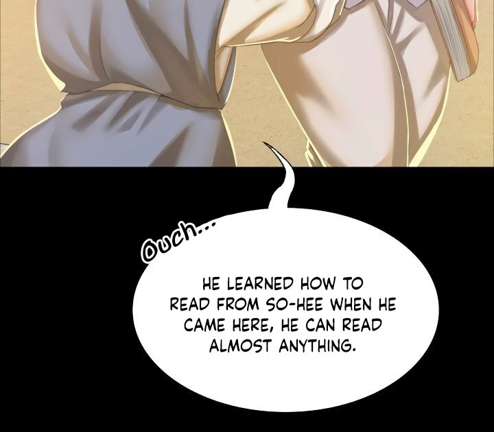 Madam manhwa